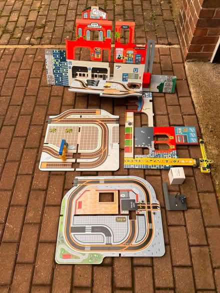Photo of free BRIO and Timmy Train Tracks (PO12 Alverstoke) #2