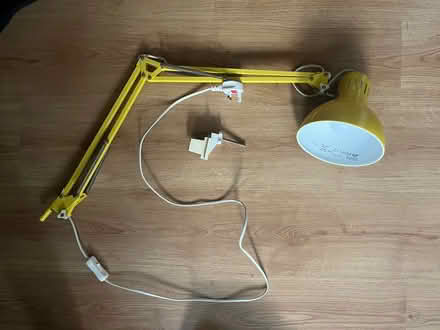 Photo of free IKEA Tertial Lamp (Eastleigh SO50) #1