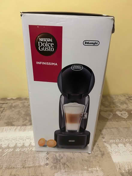 Photo of free Coffee machine (Iver UB8) #4