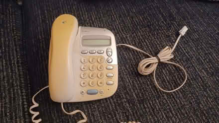 Photo of free Landline phone (Spital CH63) #2