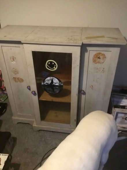 Photo of free CD And Vinyl Storage Display (Ormesby TS3) #1