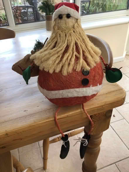 Photo of free Christmas decoration (Vinters Park ME14) #1