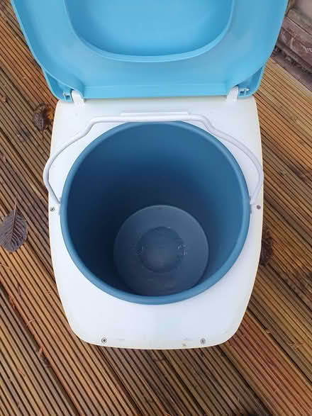 Photo of free Camping toilet (Ipswich, IP4) #2