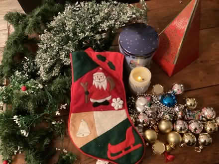 Photo of free Assorted Xmas bits (Llanishen CF14) #1