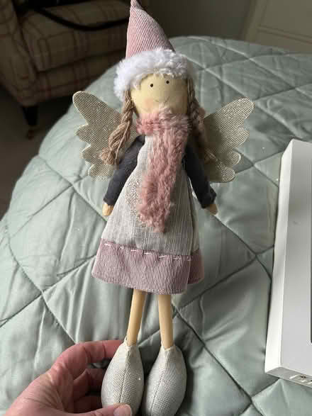 Photo of free Various Christmas things (Colinton Mains EH13) #4