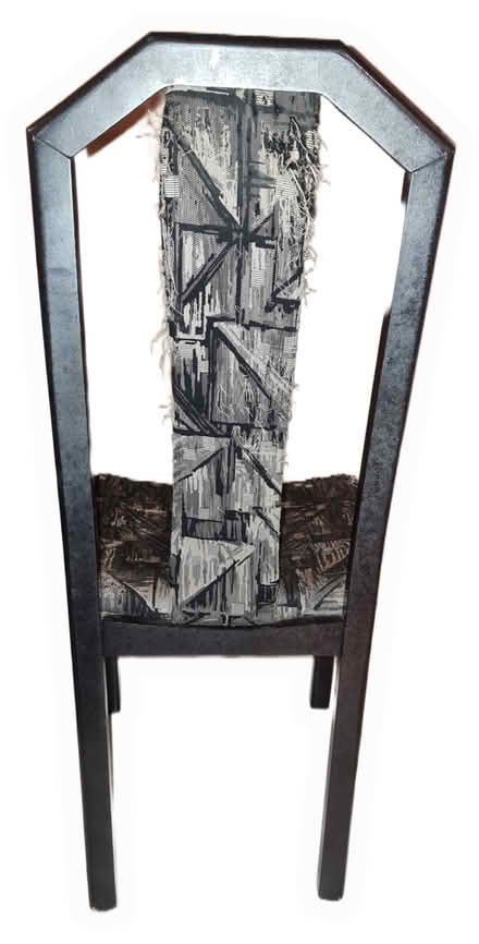 Photo of free 4 chairs (Wd18) #1