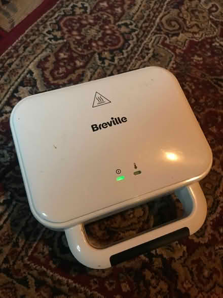 Photo of free Sandwich toaster press Breville (N1 1EA) #2