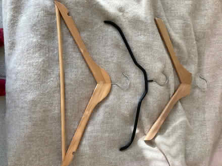 Photo of free Hangers (Wimbledon Village SW19) #1