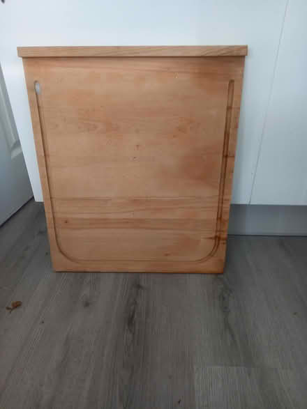 Photo of free Wood chopping/serving board (Clifton, York YO30 6JS) #2