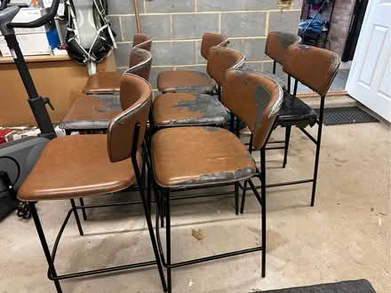Photo of free Kitchen Stools (Aylesbury Vale LU7) #1