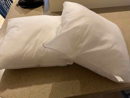 Photo of free Pillows (Emerson Park RM11) #1