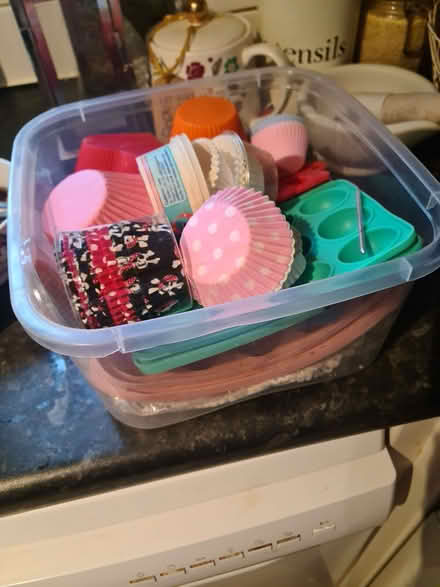 Photo of free Cupcake items (West Oxfordshire OX28) #1