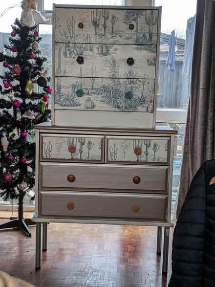 Photo of free Two Chest of drawers (stevenage SG1) #1