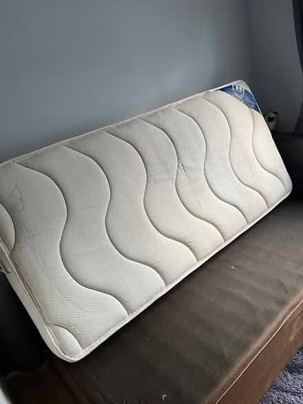 Photo of free Single slumberland bed (BN27) #1