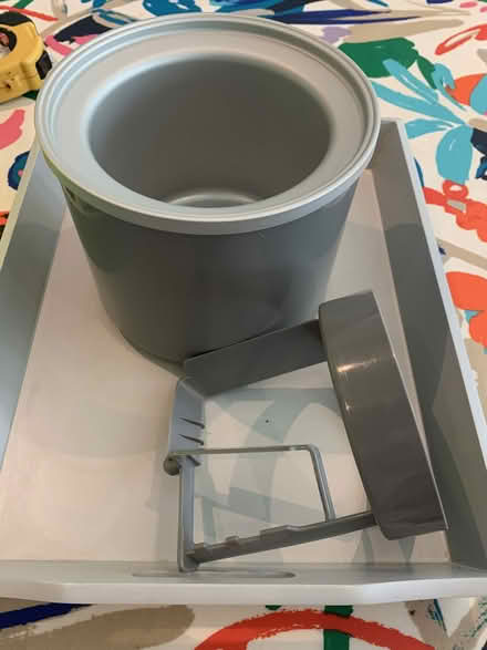 Photo of free Ice cream maker bowl 2L (Llancloudy HR9) #1