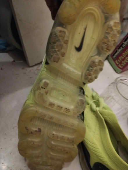 Photo of free Nike shoes (Croydon) #3