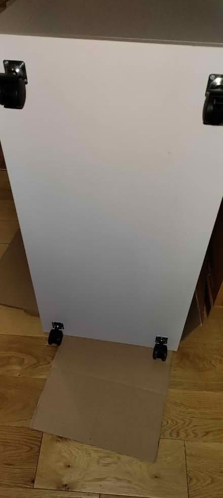 Photo of free Storage unit on wheels (Stifford Clays RM16) #3