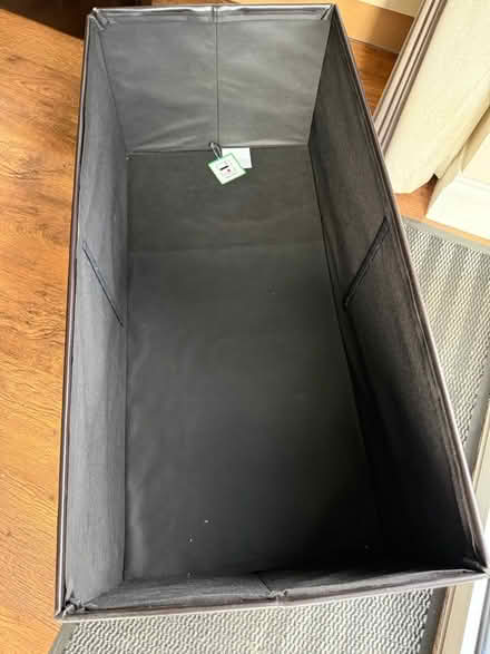 Photo of free Ottoman/ blanket box (Burgess hill RH15) #2