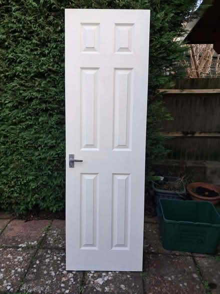 Photo of free Door in good condition (Eastbourne BN21) #1