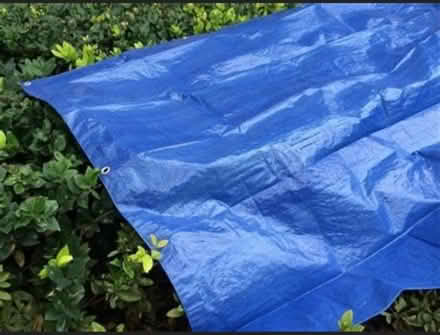 Photo of Tarpaulin (Chesham HP5) #3