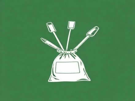 Photo of icing nozzles/bag (Balsall Heath B13) #1