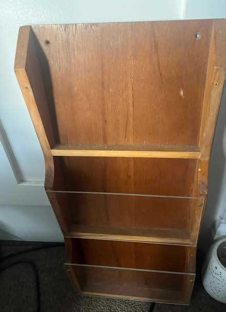 Photo of free Old fashioned/vintage card or letter holder (Fairfield LA1) #1