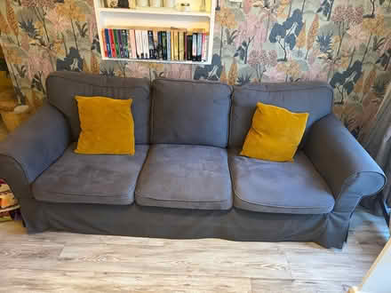 Photo of free Ikea EKTORP 3 seater sofa (Middleton Cheney OX17) #2