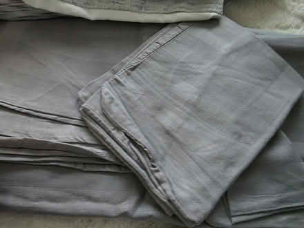 Photo of free Double duvet cover + pillow cases (Redditch B98) #1