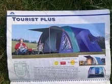 Photo of free Family Tent (Steyning BN44) #1