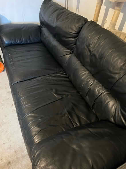 Photo of free 3 seater sofa (Blacon CH1) #2