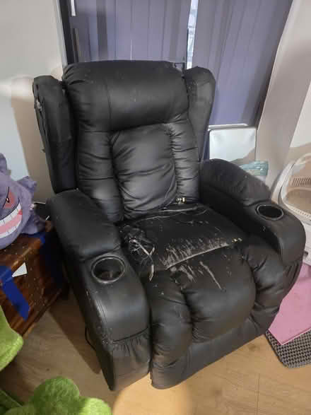 Photo of free Massage chair (L1) #1