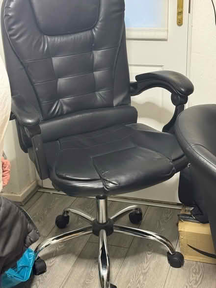 Photo of free Computer chair (Adelphi PR1) #1