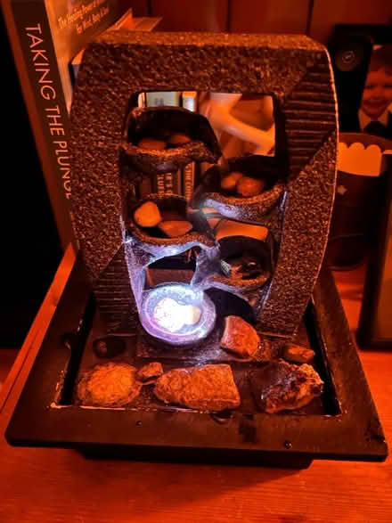 Photo of free Indoor Fountain (Nailsworth) #1