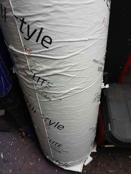 Photo of free Carpet underlay (Smiths Estate OX28) #1