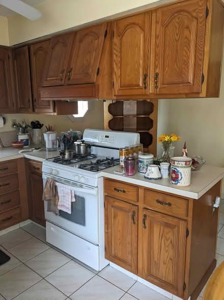 Photo of free Kitchen Cabinets (Belford, N.J.) #2