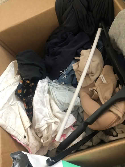 Photo of free HUGE bag of clothing (Glendale Heights) #2