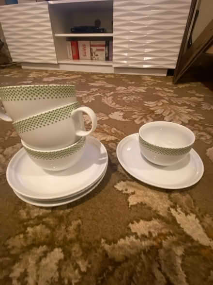 Photo of free Jamie Oliver Cups and Saucers (Highams Park E4) #1