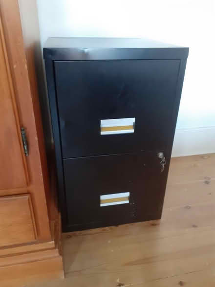 Photo of free Drawers (Seymour road N80) #1