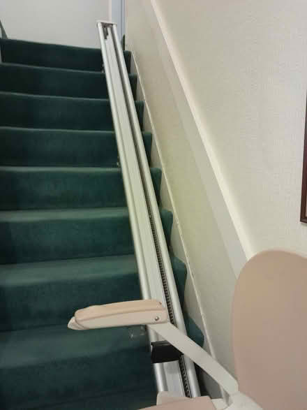Photo of free Stairlift (Grassmoor, Chesterfield) #1
