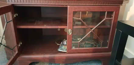 Photo of free Tv unit am ddim (Caernarfon LL55) #2
