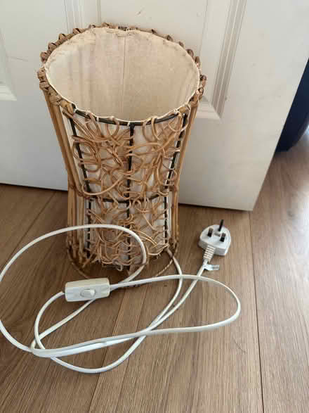 Photo of free Floor lamp with desk lamp same patterns (Fleetville AL4) #4