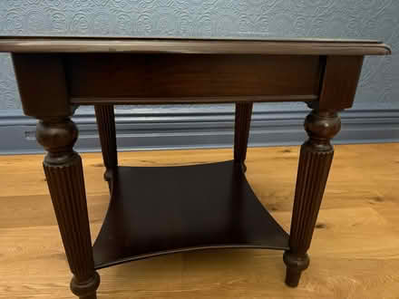 Photo of free Solid wood coffee table (Gosforth NE3) #2