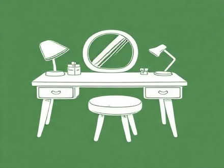 Photo of A vanity desk (Arborfield Garrison RG40) #1