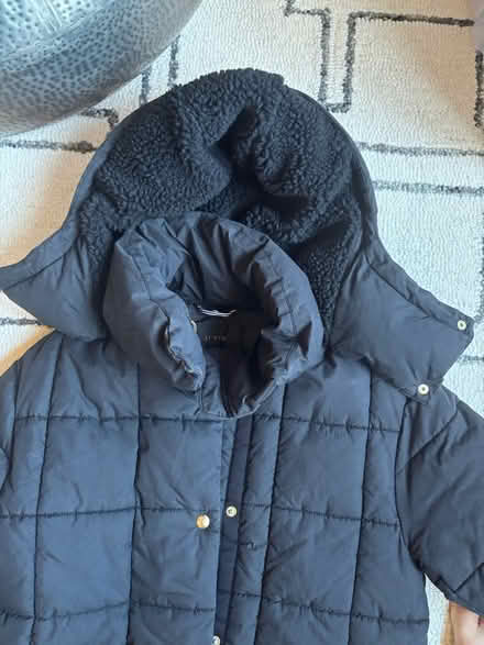 Photo of free J.Crew women’s winter jacket (Rego Park) #2