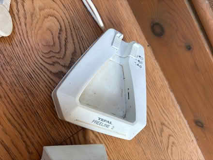 Photo of free Iron - can be cordless or with cord (Sutton Pools OX14) #3