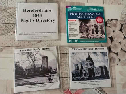 Photo of free Family history research items (Aldwick PO21) #1