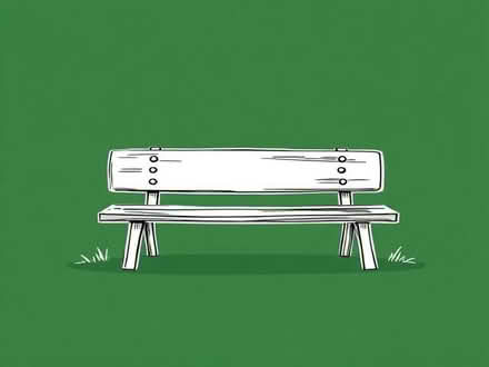 Photo of Small bench (Kirkby Lonsdale LA6) #1