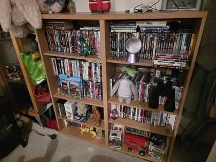 Photo of free Large shelf unit (Benton NE12) #2