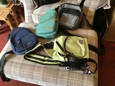 Photo of free Small packs (Fintry DD4) #2