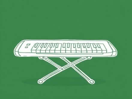 Photo of Keyboard Stand (Great Baddow CM2) #1